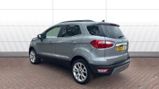 Ford EcoSport 1.0 EcoBoost 125 Titanium 5dr Petrol Hatchback